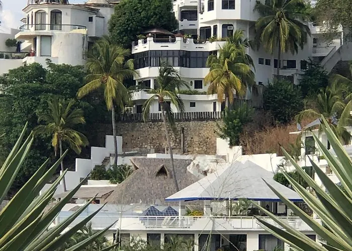 Hermosa Casa Con Alberca Marina Brisas Villa San Gabriel