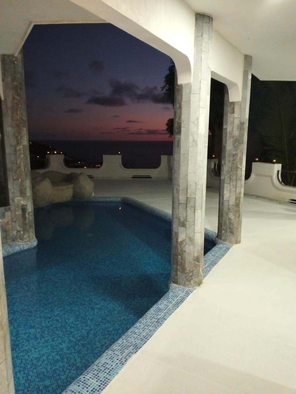 Hermosa Casa Con Alberca Marina Brisas San Gabriel Pousada